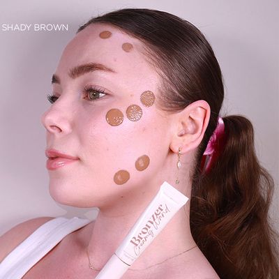 Creamy Wand Bronzer Shady Brown